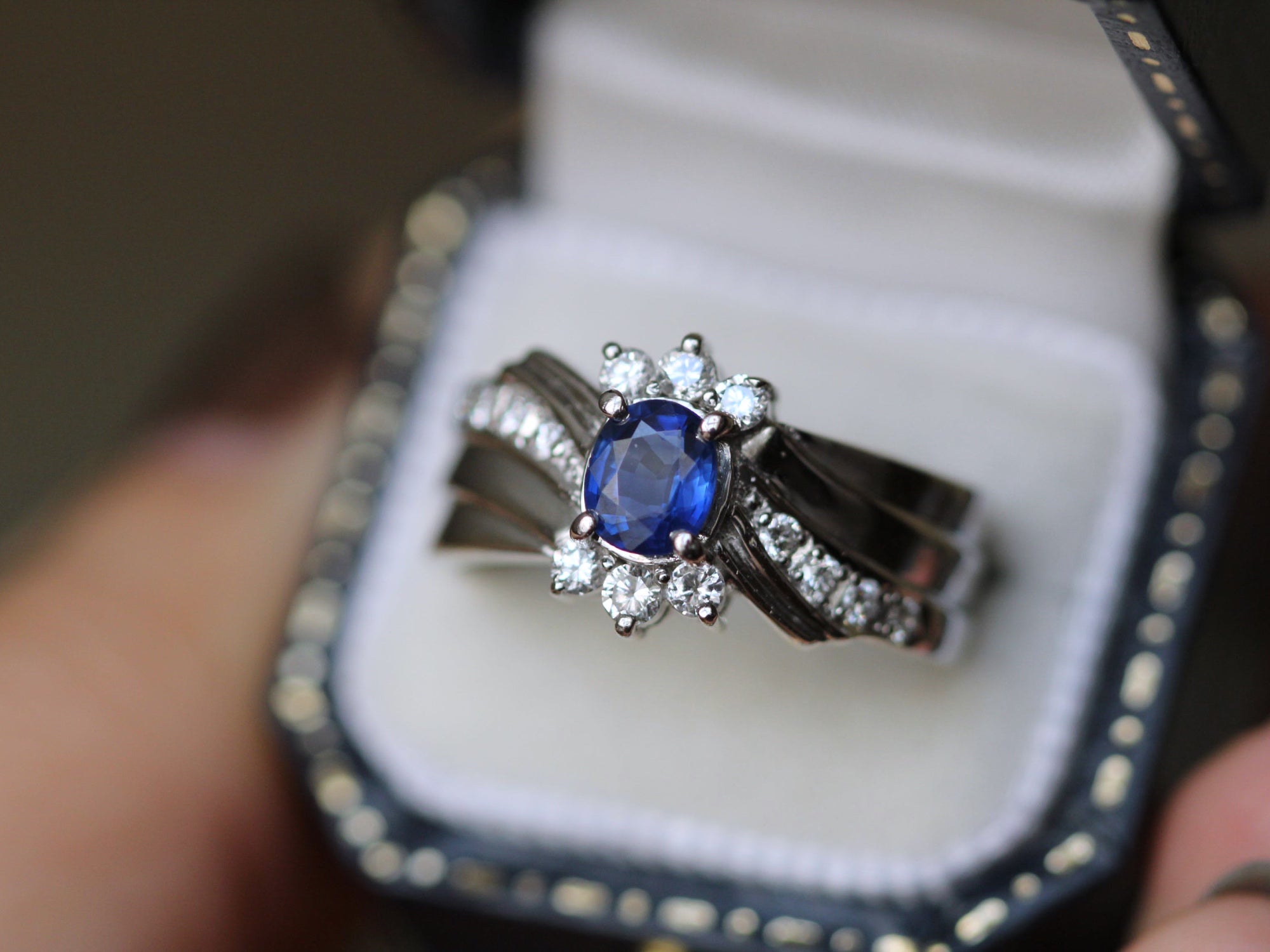 Sapphire Rings: A Timeless Emblem of Valentine's Affection | Sheena Stone