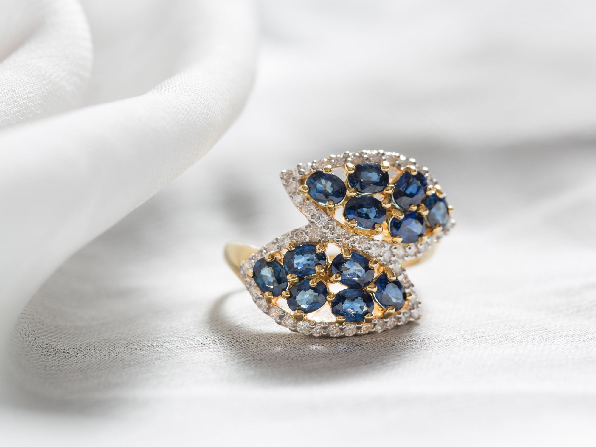Vintage Ruby, Sapphire, and Emerald Rings for Timeless Elegance in 2024 | Sheena Stone